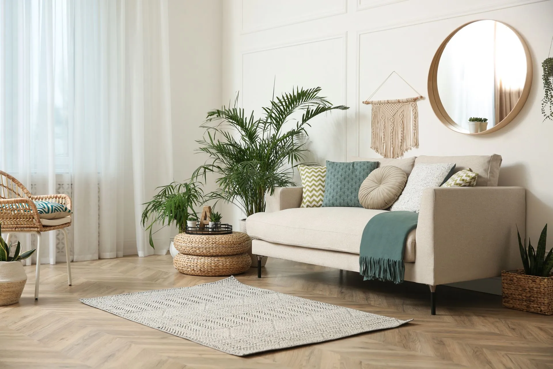 A Legacy Signature Rentals townhome, home to residents who manage their lease through the online portal